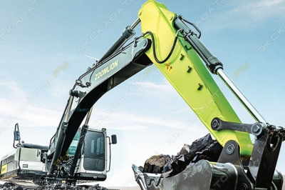 Zoomlion ZE370E [1]