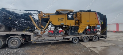 Sany SCM2000C-8S [1]