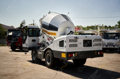 Yugong SDM4000 [4]