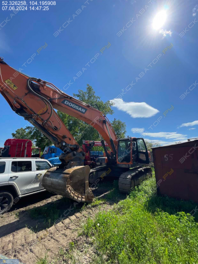Develon DX360LCA-7M Doosan [0]