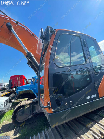 Develon DX360LCA-7M Doosan [2]