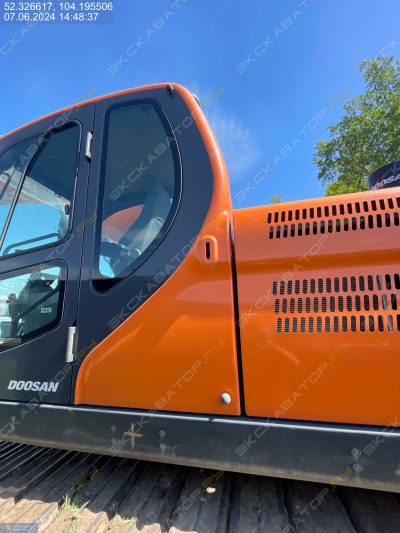 Develon DX360LCA-7M Doosan [3]