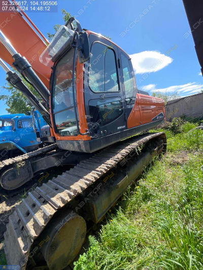 Develon DX360LCA-7M Doosan [1]