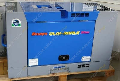 Denyo DLW-300LS [0]