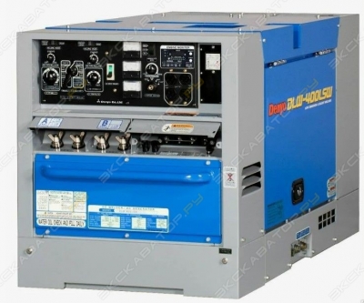 Denyo DLW-400LSW
 [0]