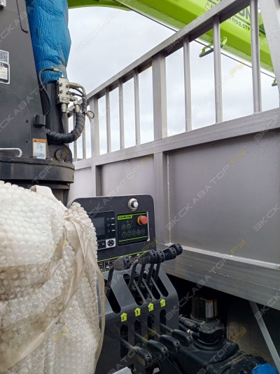 Zoomlion ZLT2000V4 [4]
