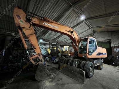 Doosan SOLAR L 210W-V [0]