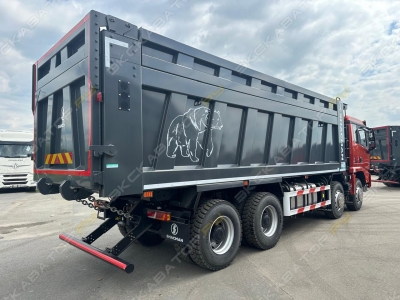 Shacman SX331863366 [3]