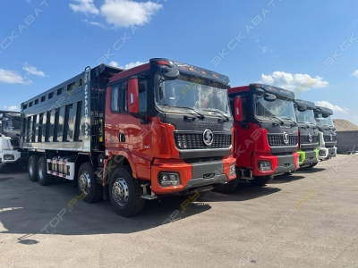 Shacman SX331863366 [4]