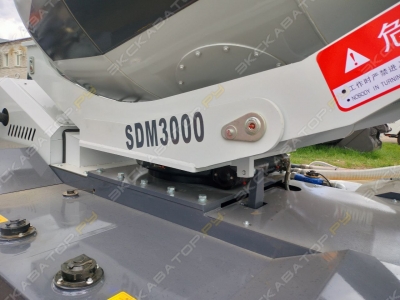 Yugong SDM3000 [14]