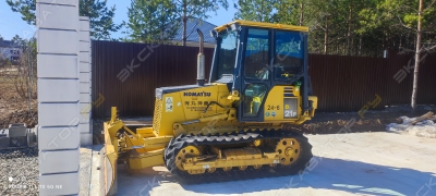 Komatsu D21P-7 [0]