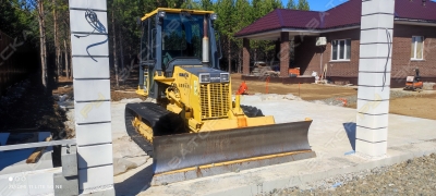 Komatsu D21P-7 [1]