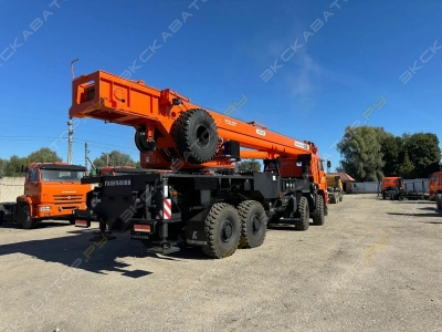 Галичанин КС-65713-5 шасси КАМАЗ-6560 (8 х 8) [2]
