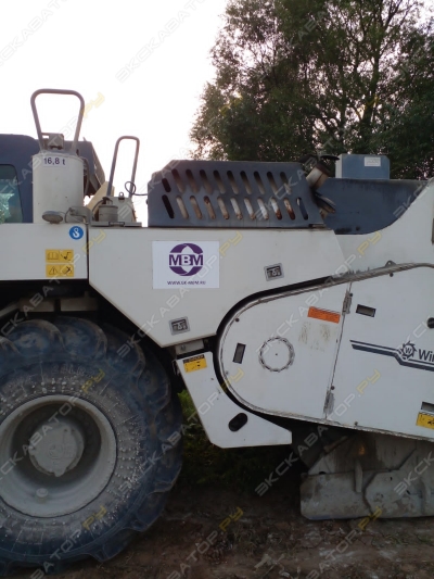 Wirtgen WR 240 [10]