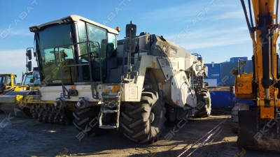 Wirtgen WR 240 [0]