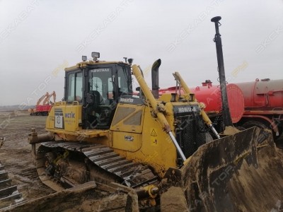 Komatsu D65EX-16 [2]