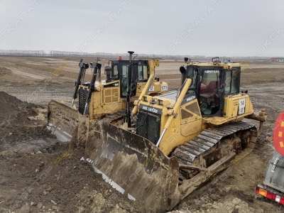 Komatsu D65EX-16 [3]