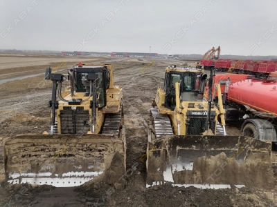 Komatsu D65EX-16 [4]
