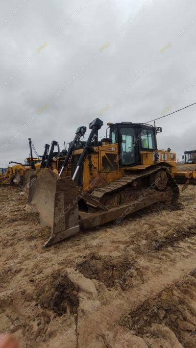 Komatsu D65EX-16 [1]