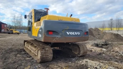 Volvo EC210B LC [1]