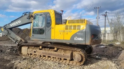 Volvo EC210B LC [0]