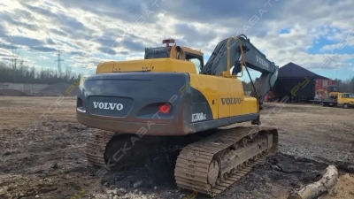 Volvo EC210B LC [2]