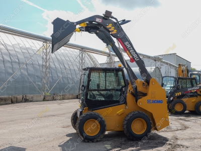 XCMG SR760RU [4]