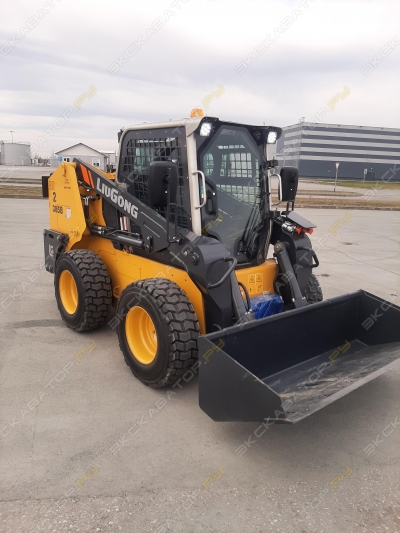 LiuGong 385 B [1]