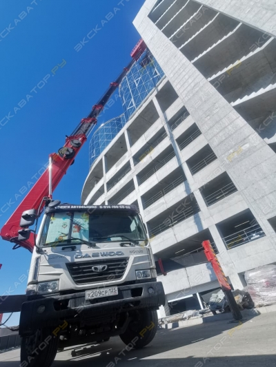 Isuzu Elf 5.2 (автогидроподъемник) [0]