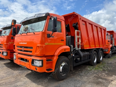 Камаз 6520 [0]