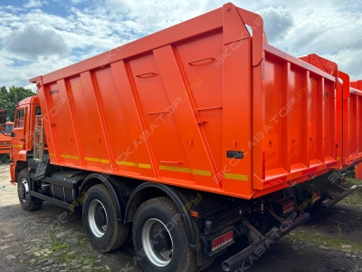 Камаз 6520 [1]