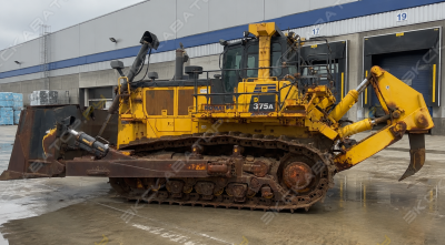 Komatsu D375A [0]