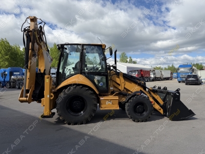 Caterpillar 428E [4]