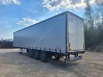 Fliegl SDS 350 [1]