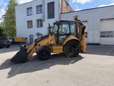 Caterpillar 428E [0]