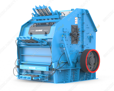Роторная дробилка HSI359A [0]