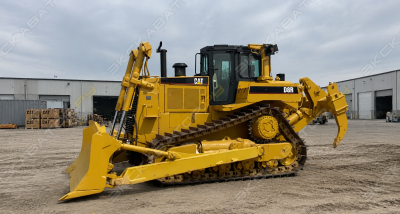 Caterpillar D8R [0]