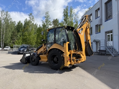 Caterpillar 428E [1]