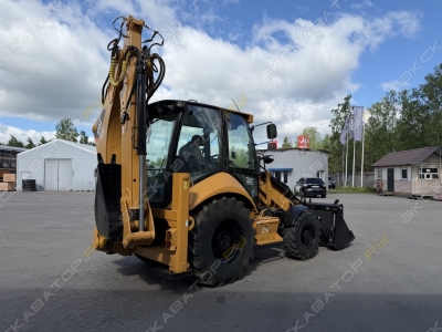 Caterpillar 428E [3]