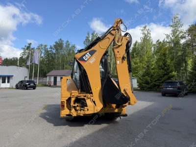 Caterpillar 428E [2]