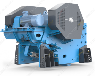 Щековая дробилка JC150 [0]