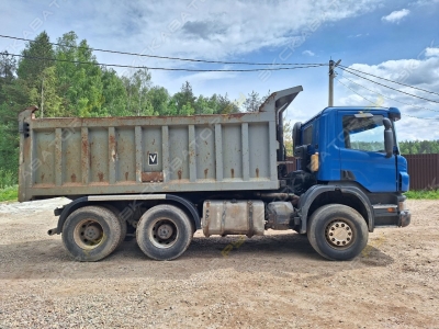 Scania P380 CB6X4EHZ [3]