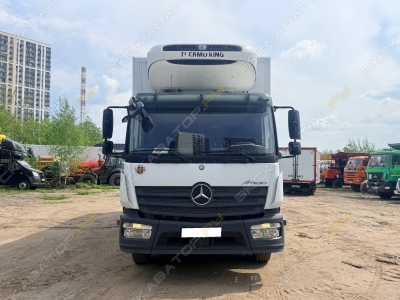Mercedes-Benz Atego 1218 [1]