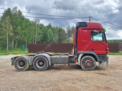 Mercedes-Benz Actros [3]