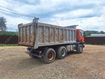 Scania P380 CB6X4EHZ [4]