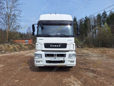 КамАЗ 5490 [1]