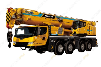 XCMG XCA100 S [1]
