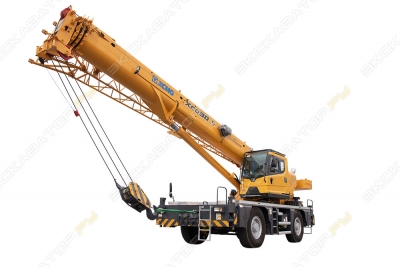 XCMG XCR30S [1]