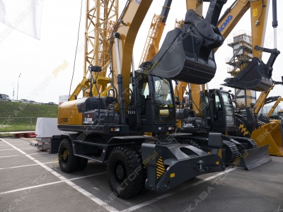 XCMG XE180WD [4]