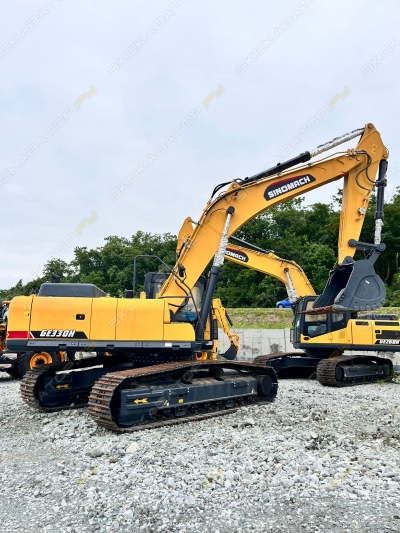Sinomach GE330H [4]